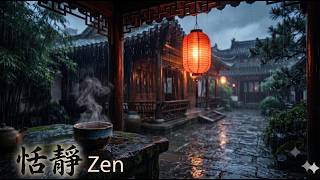 🌿 Enter Deep Flow Instantly | Beautiful Chinese AI Zen Music | Guzheng • Bamboo Flute • Erhu • Pipa screenshot 5