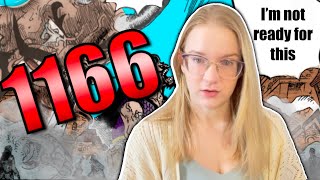 One Piece 1166 | New Tales