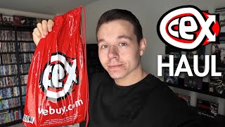 видео: CEX Haul — создание ЕЩЕ ОДНОГО ваучера на 200 фунтов стерлингов картинка: CEX Haul — создание ЕЩЕ ОДНОГО ваучера на 200 фунтов стерлингов