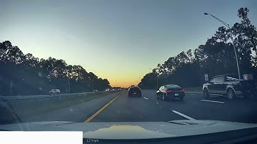 Scatpack Merge Turns Into Roll Race | Stinger GT2 POV (JB4 Map 2)