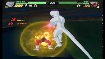 Matthew Greer Match Request: Frieza (Final Form) vs Jeice