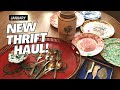 New Thrift Haul! January 2023 💰