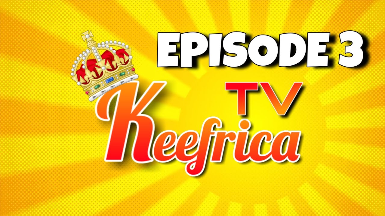 Keefrica TV Episode 3 | FUNKO Power Ranger Cereal CEREAL WARS | Chobani Dairy Free Yogurt REVIEW