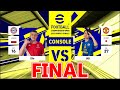 eFootball2023世界大会決勝/eFootball Championship open2023 WORLD FINALS FINAL【eFootball2023】