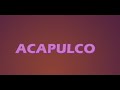 Acapulco (funky)- Valerritus