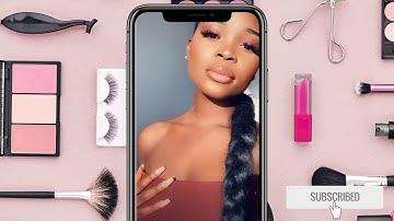 Makeup Channel Intro Video