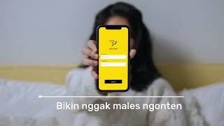 Iklanpedia Aplikasi Pembuat Konten Promosi Otomatis screenshot 1