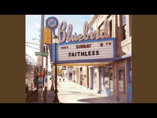 Faithless - She's My Baby