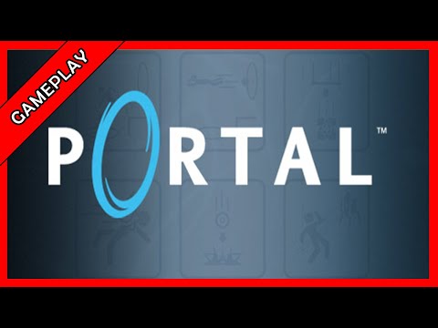 Jugando a Portal