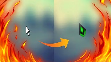 How to get a custom animated cursor tutorial