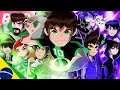 Rap do Ben 10 (Omniverse) - NÃO HAVIA MAIS O BEN | IRON MASTER