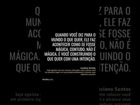 Trecho do meu