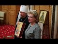 Ко Дню православной книги Белорусская Православная Церковь обрела факсимиле Библии Матфея Десятого