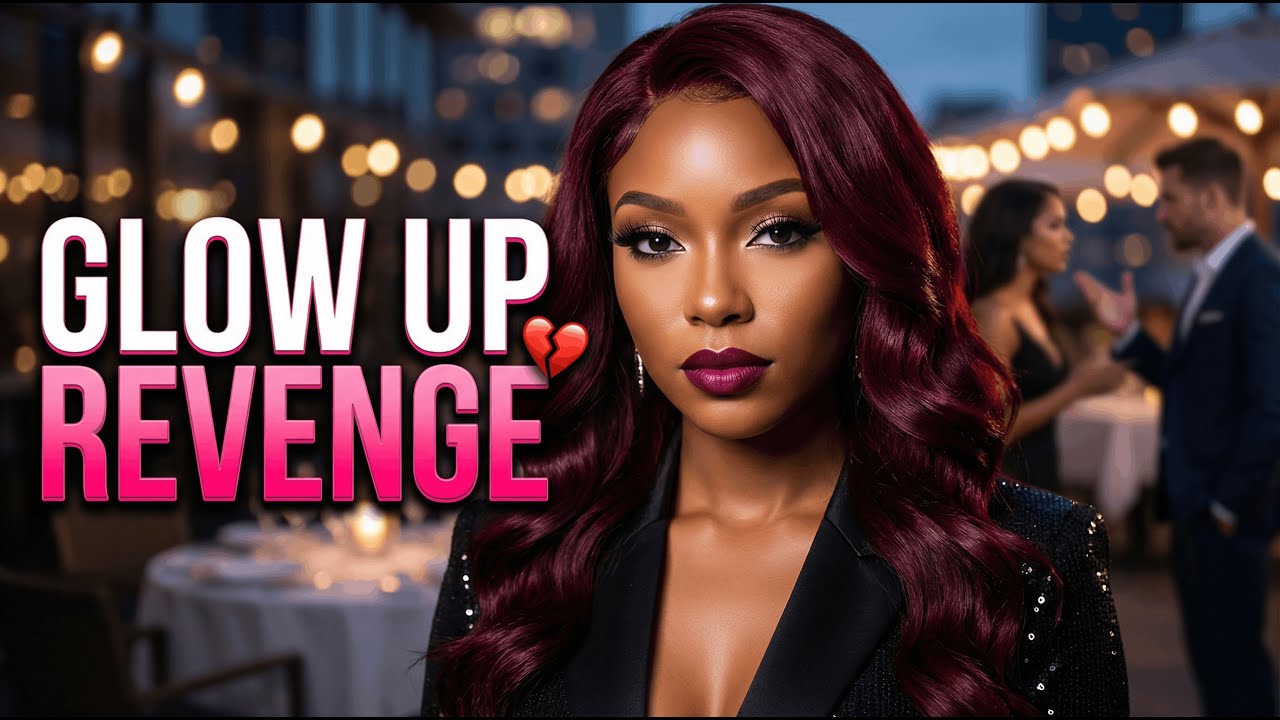 GLOW UP REVENGE | The Makeover That Changed Everything