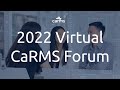 The 2022 carms forum