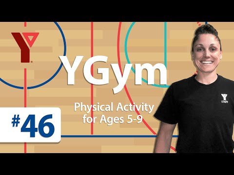 YGym 46: Let's Have Fun with our Balance!