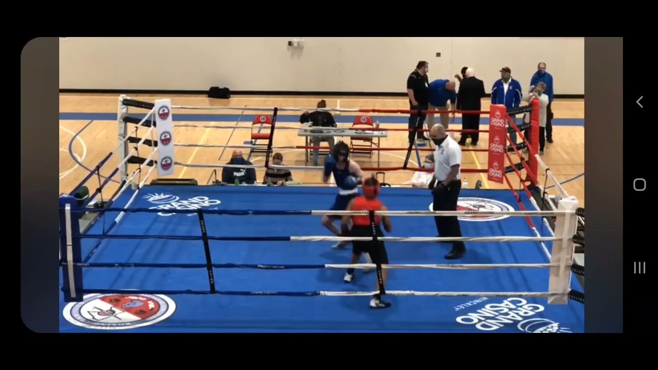 Antonieyo City Fight 1