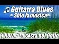 Mezclan las Canciones Instrumentales de Guitarra Electrica de Blues Musica Playlist 1 Hora Feliz HD