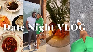 Mini VLOG: Date Night With The Hubs In Dallas, Tx | Bishop Arts District by CrystalOTv 1,033 views 1 year ago 3 minutes, 22 seconds