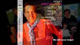 Andy Williams - Original Album Collection Vo2.   My sweet lord