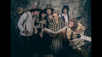 Deserto Parallax - Cosmic Library