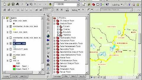 Siting a Ski Area in Colorado:  Lesson Using Spatial Analysis and GIS:  Chapter 5