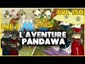 Panda sur boune  du lvl 1  150 le film   dofus rtro