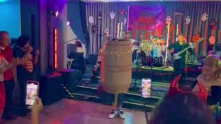 BARREL MAN II