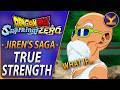Dragon Ball: Sparking! ZERO - Jiren's Saga - True Strength (What If) - Chapter 7