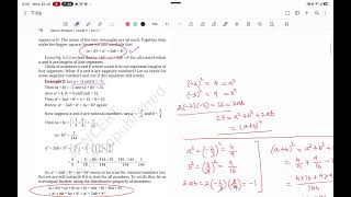 CLASS 9 Maths ( Chapter 4 Lecture 1) ( EXPLORING ALGEBRAIC IDENTITIES )