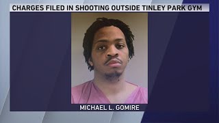 Man accused of shooting victim 5 times after argument in Tinley Park charged