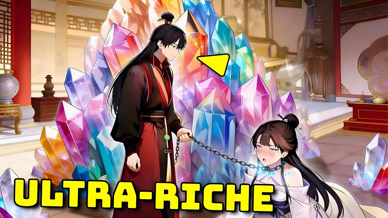 Transmigré en playboy inutile mais plus riche que les dieux - Résumé Manhwa