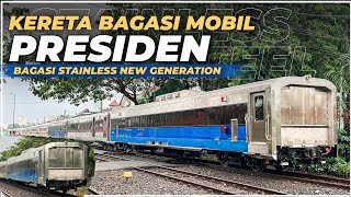 Download Mp3 PENAMPAKAN KERETA BAGASI MOBIL STAINLESS TERBARU😯 Calon Kereta Bagasi Mobil Presiden New Generation? Gudang lagu Download Mp3 PENAMPAKAN KERETA BAGASI MOBIL STAINLESS TERBARU😯 Calon Kereta Bagasi Mobil Presiden New Generation?