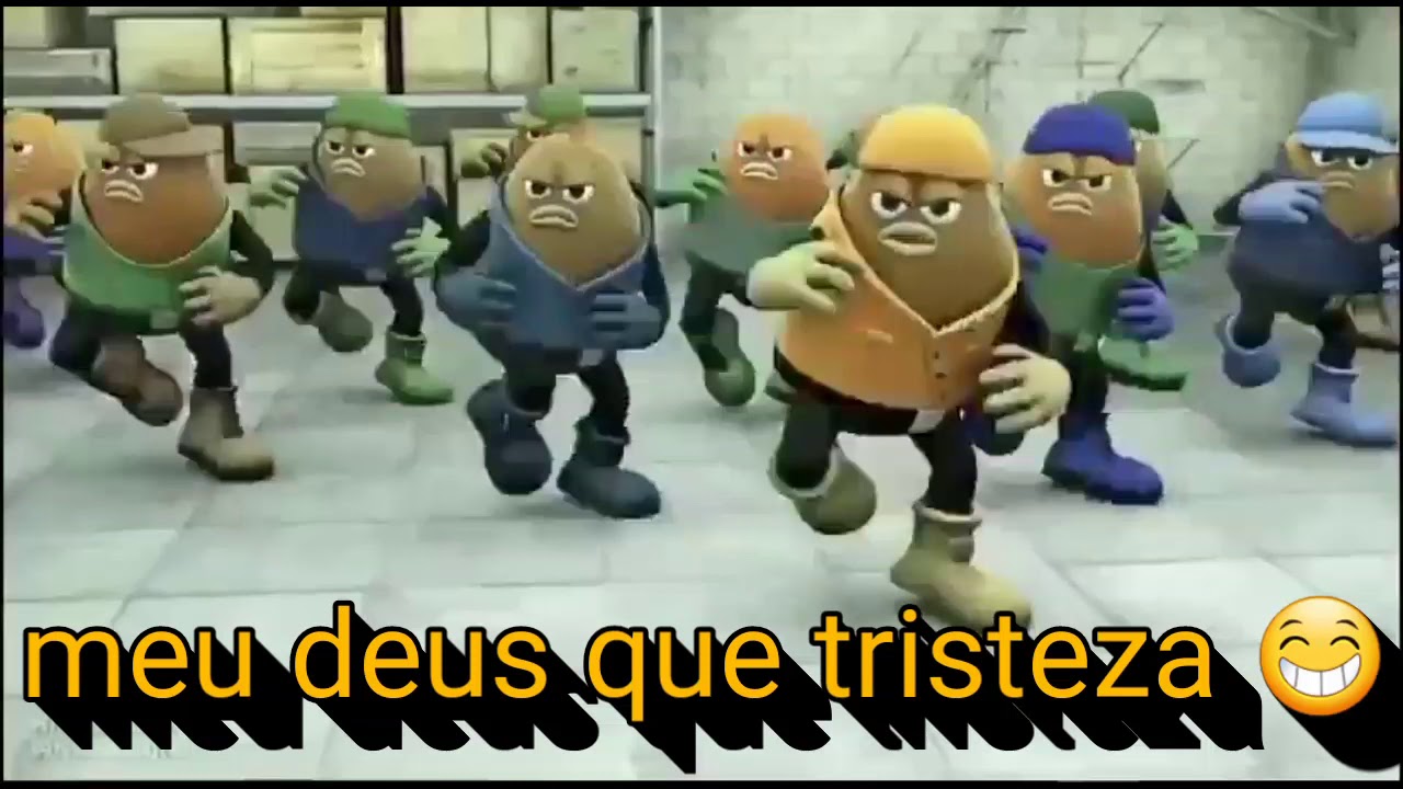 Meu deus que tristeza - YouTube
