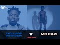 Capture de la vidéo Mr. Eazi Talks About His Relationship With Temi Otedola.