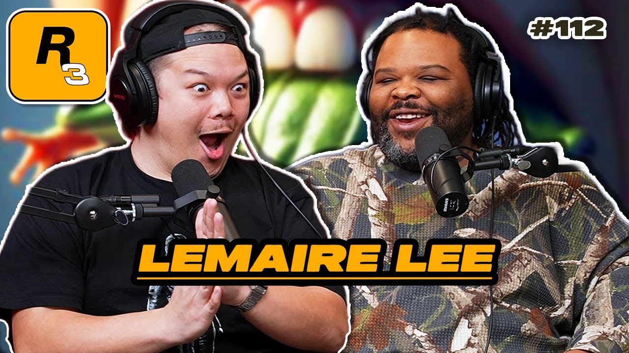 Frogs in the Mouth (feat. LeMaire Lee) - Radio Ridley Radio | Ep. 112