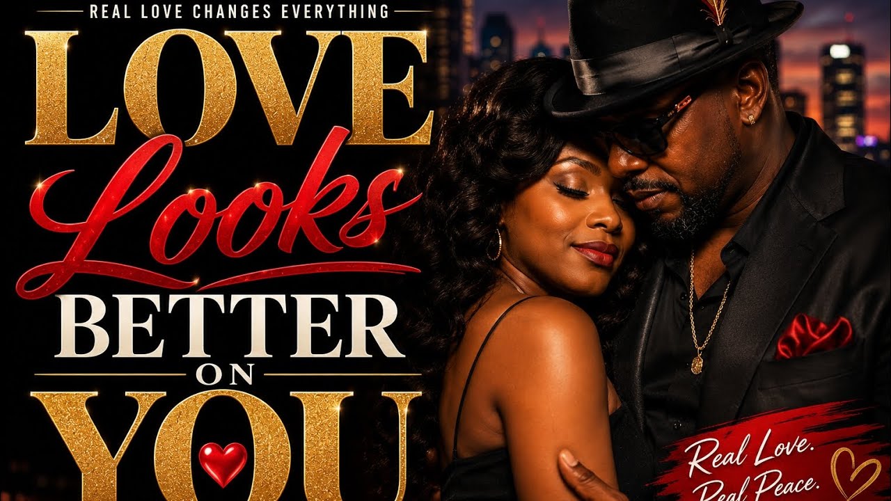 洋楽 RLB SOUL Smooth Love LOVE LOOKS BETTER ON YOU- SOUTHERN SOUL MUSIC | SMOOTH R&B GROOVE