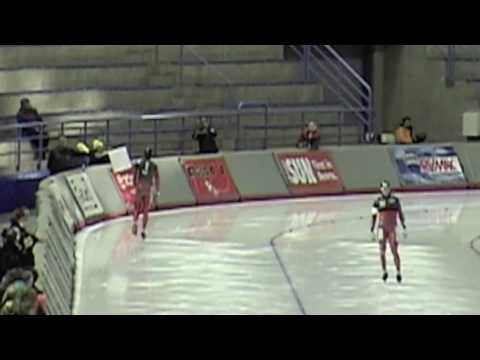 William Dutton vs. Mike Ireland @ 2010 Canadian Ol...