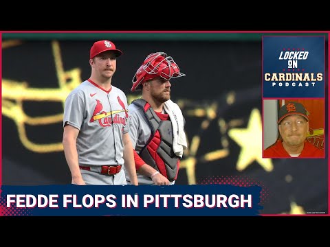 Erick Fedde's NIGHTMARE Outing DOOMS The St. Louis Cardinals | Top Prospect JJ Wetherholt News!