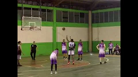 Tyler Sherrill #14 highlights El Salvador