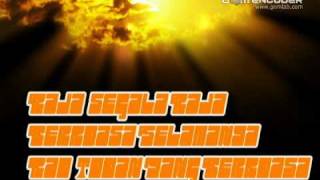 Kau Tuhan Yang Berkuasa~Lagu Rohani Kristen ( with Lyrics )