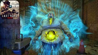 Last Hope Sniper Zombie War Shooting Games FPS Part 9 - ACT 2 COMPLETED Gameplay Walkthrough Android screenshot 4