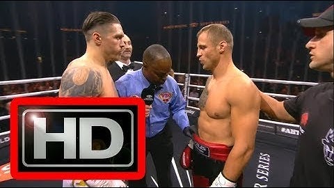 Oleksandr Usyk vs Mairis Briedis Full Fight / Александр Усик - Майрис Бриедис Полный бой