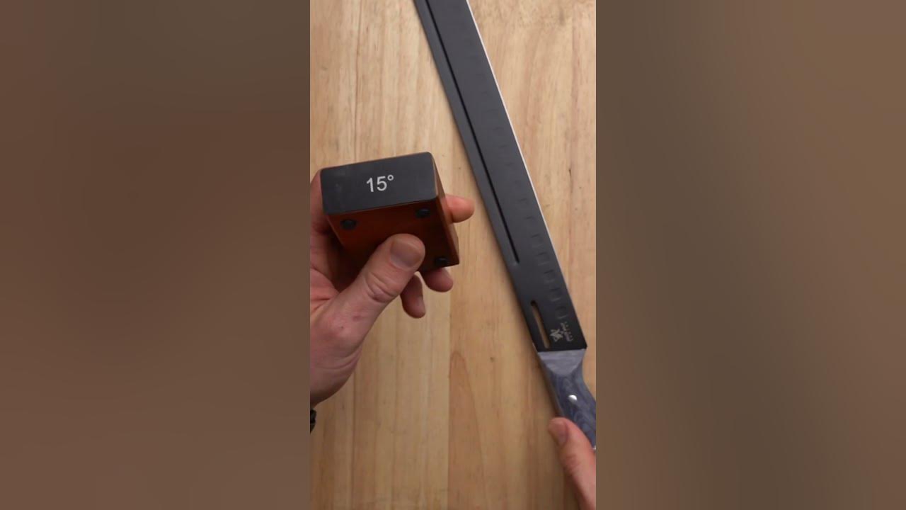 How To Sharpen A Kitchen Knife: Ultimate Guide – Dalstrong