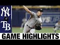 Yankees vs. Rays Game Highlights (5/27/22) | MLB Highlights