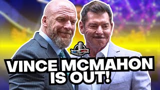 Vince McMahon OUT!? Endeavor Gives Triple H FULL Creative Control Over WWE