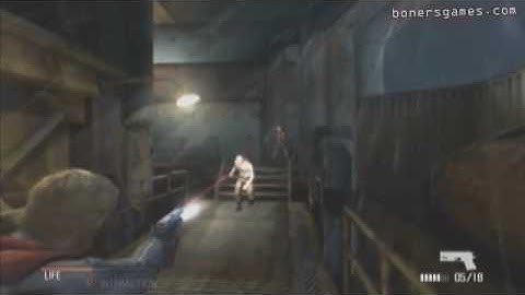 Cold Fear - Xbox - Walkthrough - Part 11