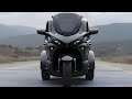 Honda Black Wing 2026 — скорость, технологии и стиль будущего