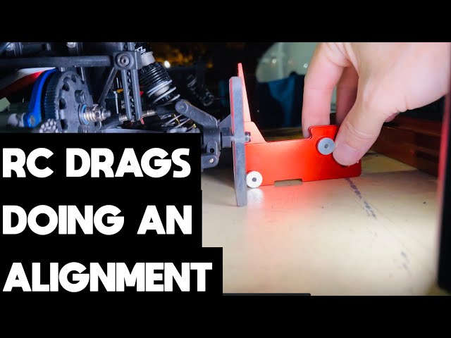 RC DRAG RACING! Traxxas Drag Slash and Drag Light. RC Car Alignment -  YouTube