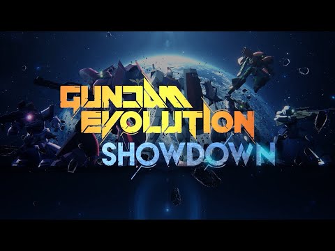 GUNDAM EVOLUTION SHOWDOWN #2 Hype Trailer @BNEEsports